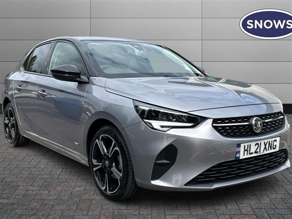 Large image for the Used Vauxhall Corsa