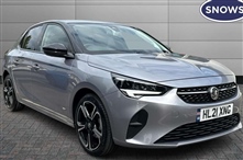 Used Vauxhall Corsa