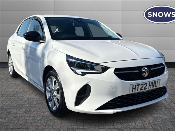 Large image for the Used Vauxhall Corsa