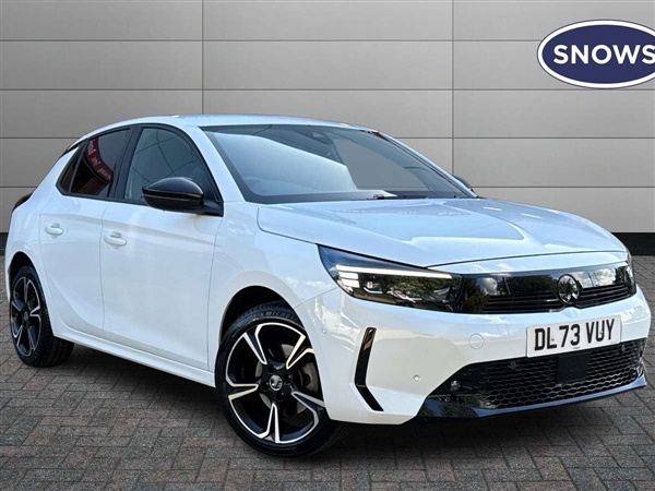 Large image for the Used Vauxhall Corsa