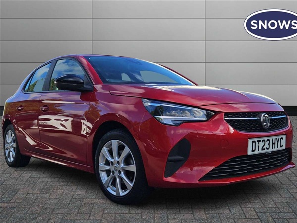 Large image for the Used Vauxhall Corsa