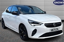 Used Vauxhall Corsa