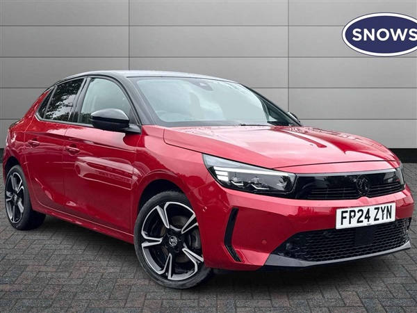 Large image for the Used Vauxhall Corsa