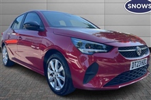 Used Vauxhall Corsa