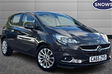 Used Vauxhall Corsa