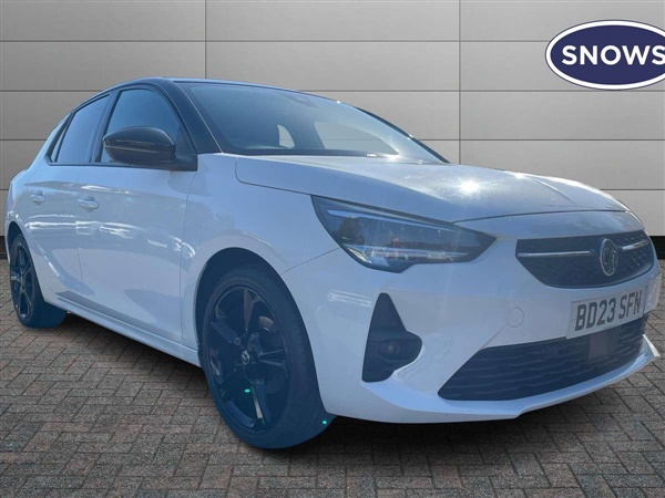 Large image for the Used Vauxhall Corsa