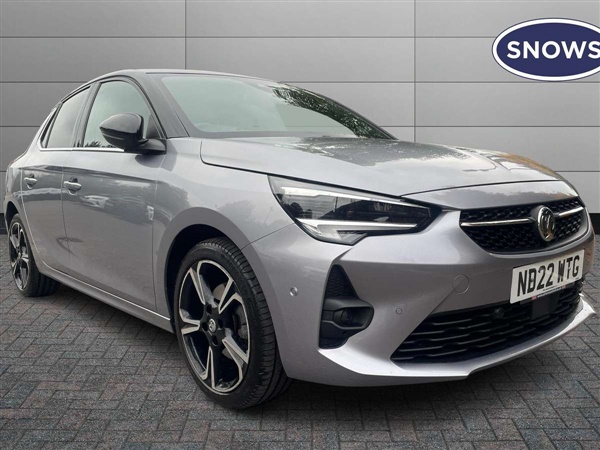 Large image for the Used Vauxhall Corsa