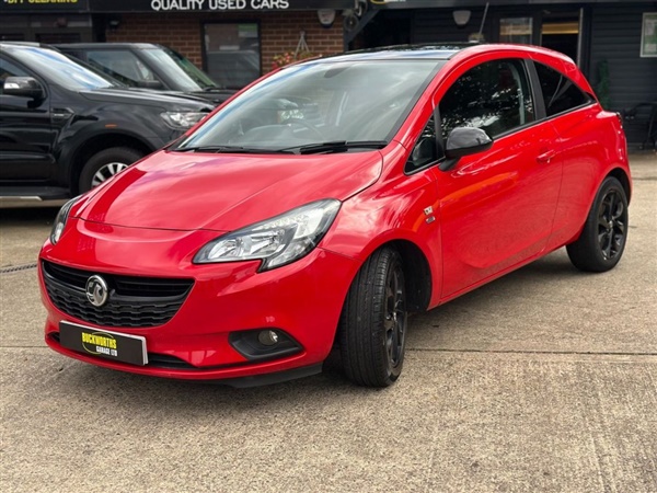 Large image for the Used Vauxhall CORSA
