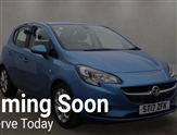 Used Vauxhall Corsa