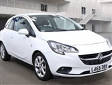 Used Vauxhall Corsa