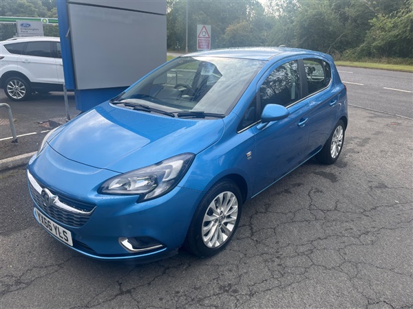 Large image for the Used Vauxhall Corsa