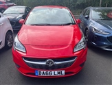 Used Vauxhall Corsa