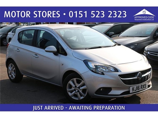 Large image for the Used Vauxhall Corsa