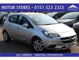 Used Vauxhall Corsa