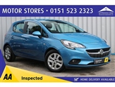 Used Vauxhall Corsa