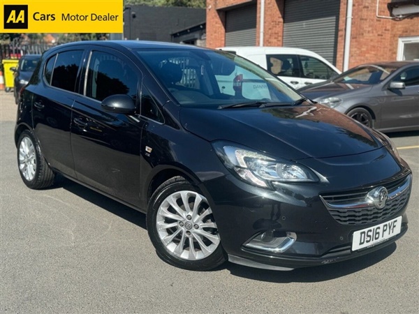 Large image for the Used Vauxhall CORSA