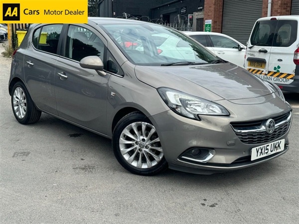 Large image for the Used Vauxhall CORSA