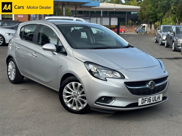 Large image for the Used Vauxhall CORSA