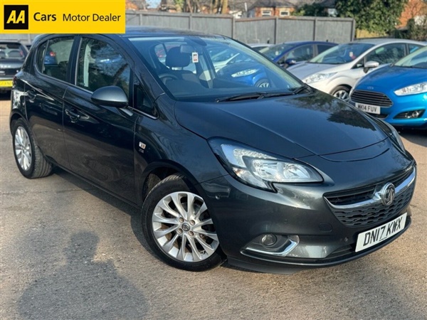 Large image for the Used Vauxhall CORSA