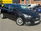 Used Vauxhall Corsa