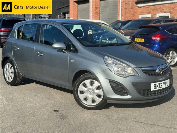 Large image for the Used Vauxhall CORSA