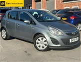 Used Vauxhall Corsa