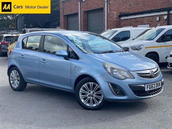 Large image for the Used Vauxhall CORSA