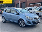 Used Vauxhall Corsa