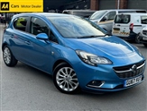 Used Vauxhall Corsa