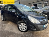 Used Vauxhall Corsa
