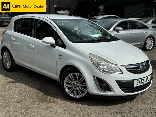 Large image for the Used Vauxhall CORSA