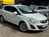 Used Vauxhall Corsa