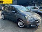 Used Vauxhall Corsa