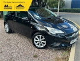 Used Vauxhall Corsa