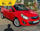 Used Vauxhall Corsa