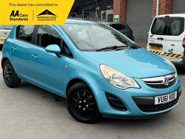 Large image for the Used Vauxhall CORSA