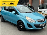 Used Vauxhall Corsa