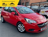 Used Vauxhall Corsa