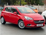 Used Vauxhall Corsa