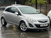 Used Vauxhall Corsa