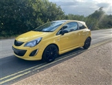 Used Vauxhall Corsa