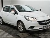 Used Vauxhall Corsa