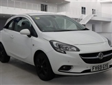 Used Vauxhall Corsa