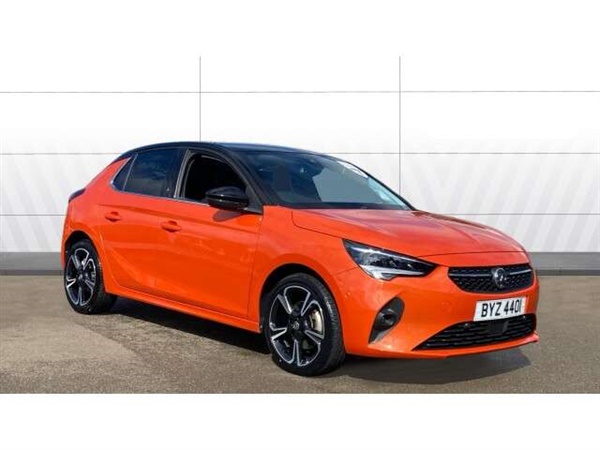 Large image for the Used Vauxhall Corsa