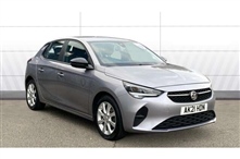 Used Vauxhall Corsa