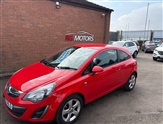 Used Vauxhall Corsa