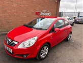 Used Vauxhall Corsa