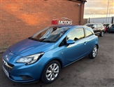 Used Vauxhall Corsa