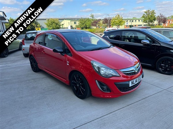 Large image for the Used Vauxhall CORSA