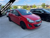 Used Vauxhall Corsa